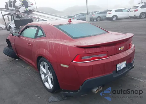 2015 Chevrolet Camaro 2Ss from USA, damaged, VIN 2G1FK1EJ4F9303382